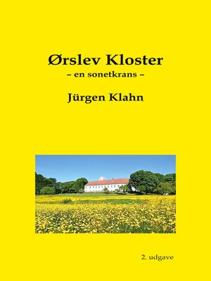 cover image of Ørslev Kloster